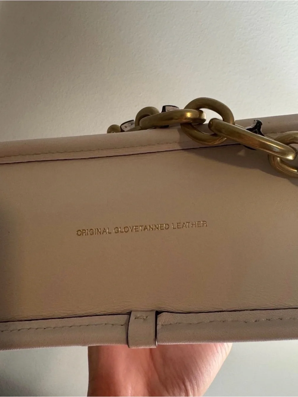 Coach Chalk Swinger Rexy — 10th Anniversary